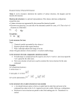 Resumen Science I Parcial III Trimestre Tema 1: Lewis structures