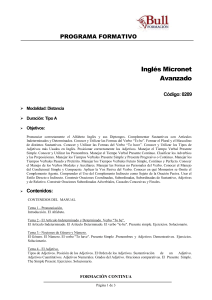 formación continua - bullformacion.com