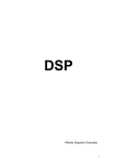 ¿Qué es un DSP?
