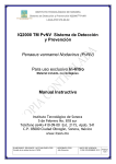 Sistema de Detección y Prevención IQ2000TM PvNV LASA-POP