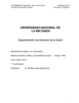 Nutrición del niño y adolescente sano