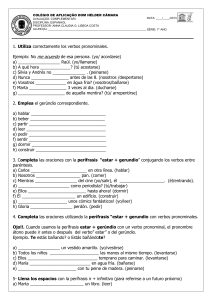 1-Utiliza correctamente los verbos pronominales