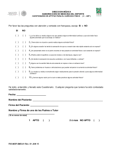 F05-MOP-SMD-01 Cuestionario de actitud para el ejercicio físico