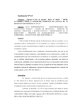 Sentencia Nº 23 - Tribunal de Cuentas de Mendoza