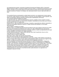 Las organizaciones de salud, incluyendo la Academia Americana