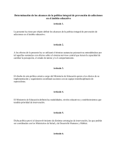 Descargar gratis Determinaci&oacute;n de los alcances de - Leyes