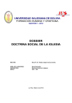 indicadores - Universidad Salesiana de Bolivia