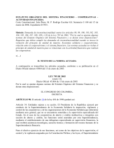 C-188-2006 - Superfinanciera