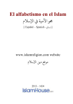 El alfabetismo en el Islam DOC