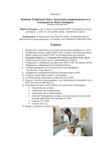 Seminario /Conferencia