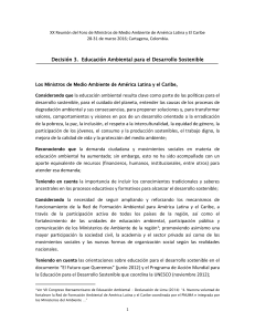 Español - ONU Medio Ambiente