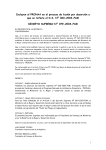 decreto supremo nº 079-2003-pcm