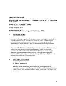 carrera/s - UNLZ Sociales