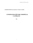 COMISI&Oacute;N HOSPITALES IGLESIA CAT&Oacute;LICA (COHIC)