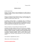 30 de mayo de 2006 - Páginas Personales UNAM