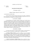 al senado de puerto rico - Oficina de Servicios Legislativos