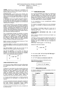 INSTITUCION EDUCATIVA TECNICA OCCIDENTE C.N. FISICA