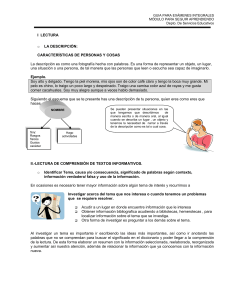 Guía del módulo Para seguir aprendiendo