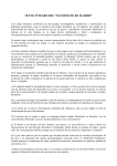 Texto completo del Manifiesto de Madrid