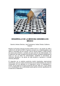 DESAR - página de la UNAM