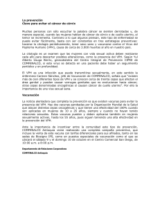 La prevención - Comfenalco Antioquia