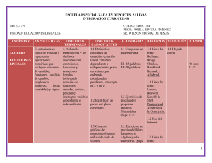 ESCUELA ESPECIALIZADA EN DEPORTES, SALINAS
