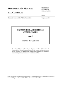 organización mundial