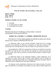 respiración celular