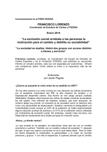 Descargar entrevista en word