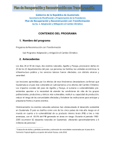 Gobierno de la República de Guatemala