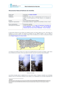 Bufones de Arenillas