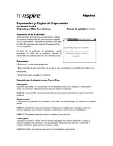 Exponent Rules – ID: 9188