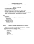 PROGRAMACION DE SOCIOLOGÍA I - Prepa 20-30