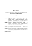 proyecto de ley - Honorable Cámara de diputados de la Provincia