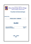 Fisiología Humana - Universidad Inca Garcilaso de la Vega