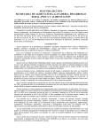 Acuerdo IA-21-06-2011. Acuerdo de Influenza Aviar