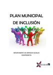 Plan local de Inclusión social