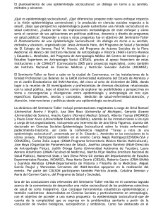 documentos - El Colegio de Sonora