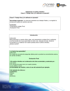 Área Educativa CFRD