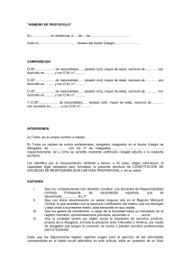 &ldquo;N&Uacute;MERO DE PROTOCOLO&rdquo;