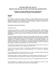 secretaría de salud - Orden Jurídico Nacional