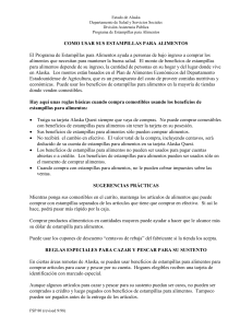 how to use your food stamps