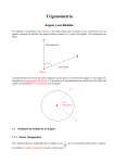 Formulas y Gráficas Trigonometria