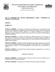 Decreto 099-15 - Congreso del Estado de Coahuila