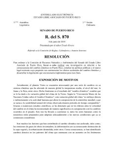ESTADO LIBRE ASOCIADO DE PUERTO RICO