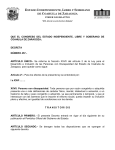 Decreto 457-16 - Congreso del Estado de Coahuila