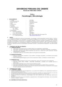 Parasitologia y Microbiologia