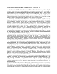 Textos G. Independencia y Fernando VII