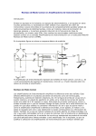Rechazo de Modo Común en Amplificadores de