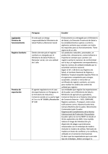 paraguay-Ecuador